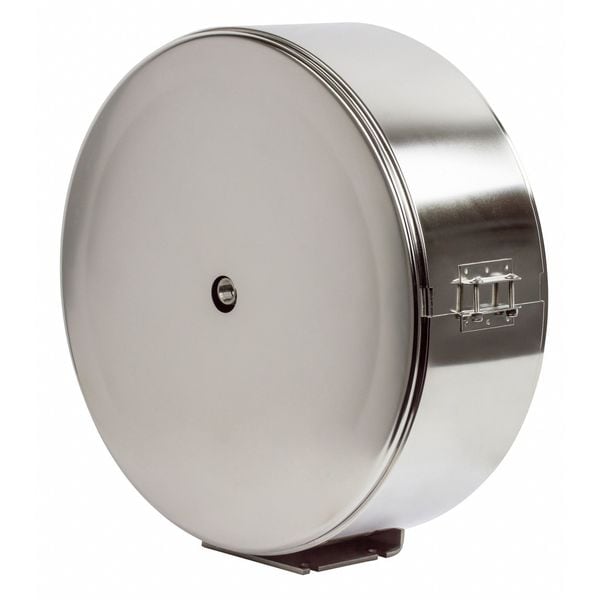 Spring Return Hose Reel, 3/8 in Hose Dia., 50 ft Length, 300 psi