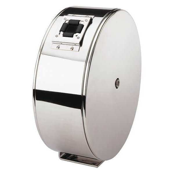 Spring Return Hose Reel, 3/8 in Hose Dia., 50 ft Length, 300 psi