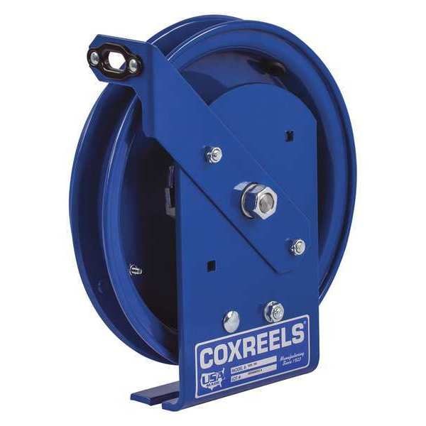 Cable Reel, Spring, 11-1/2 in H, 3-7/8 in W