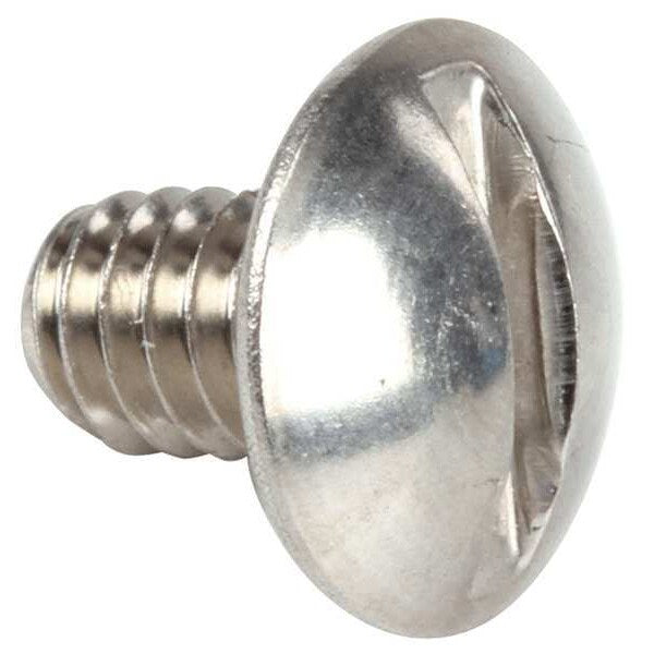 Screw, Truss Slot Ss 8-32X1/4