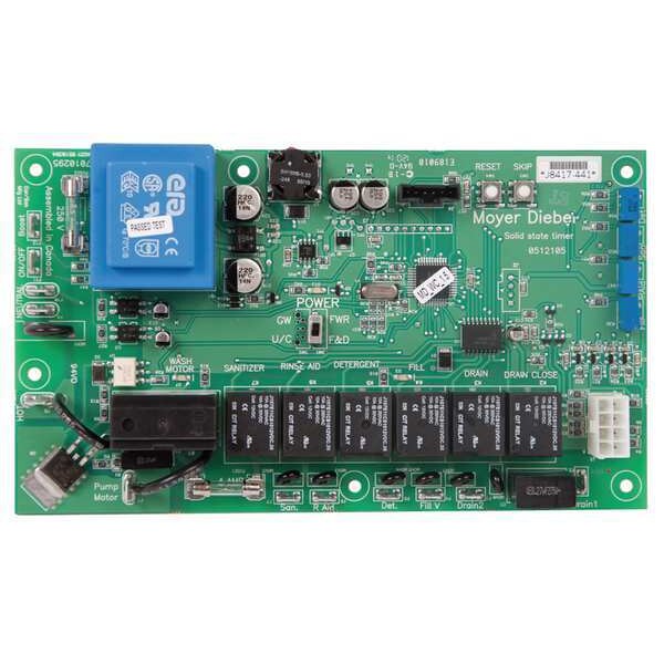 Solid State Timer Kit