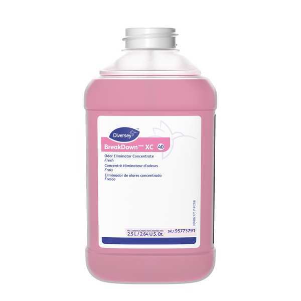 Odor Eliminator, 2.5L, Fresh, PK2