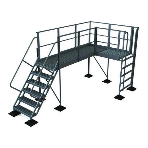 40in.H, Support Leg for Spans Beynd 120in