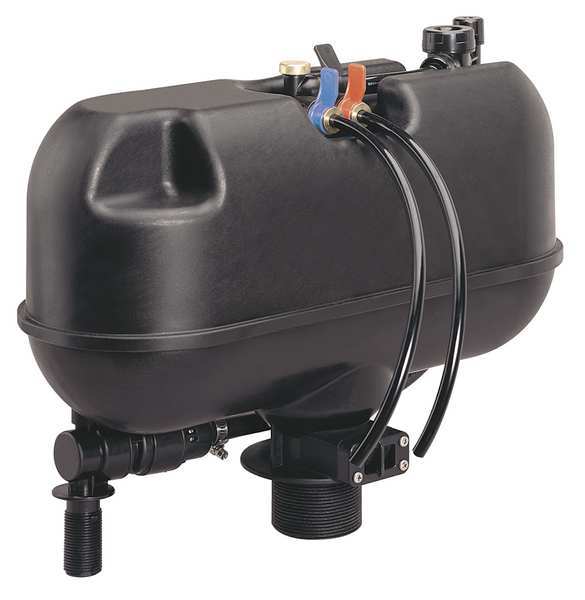 Fill Valve, Black