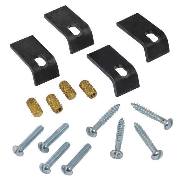 Under Mount Kit, Fits American Standard
