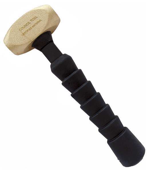 Hammer, 41.6 oz., Manganese Bronze