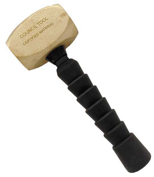 Hammer, 60.8 oz., Manganese Bronze