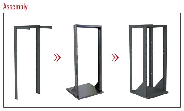 2 Post Expansion Kit for ER-148