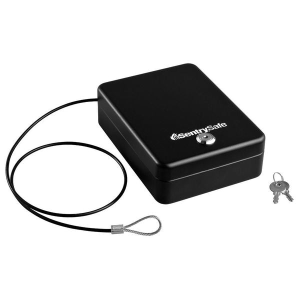Compact Safe, 0.05 cu ft, 2 lb, 3 Number Mechanical Lock
