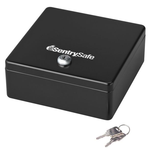 Security Drawer, Steel, Gloss