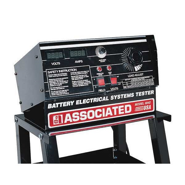 Battery Tester, Digital, 500 Amps