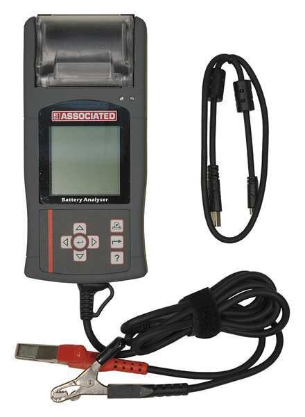 System Tester, Digital, Resistance
