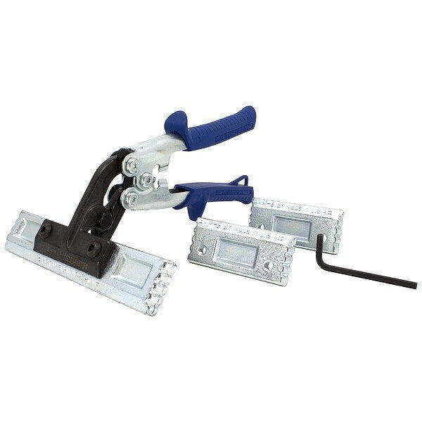 Offset Hand Seamer Set, 9