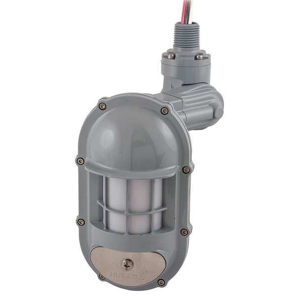 Occupancy Sensor, PIR, 1600 sq ft, Gray