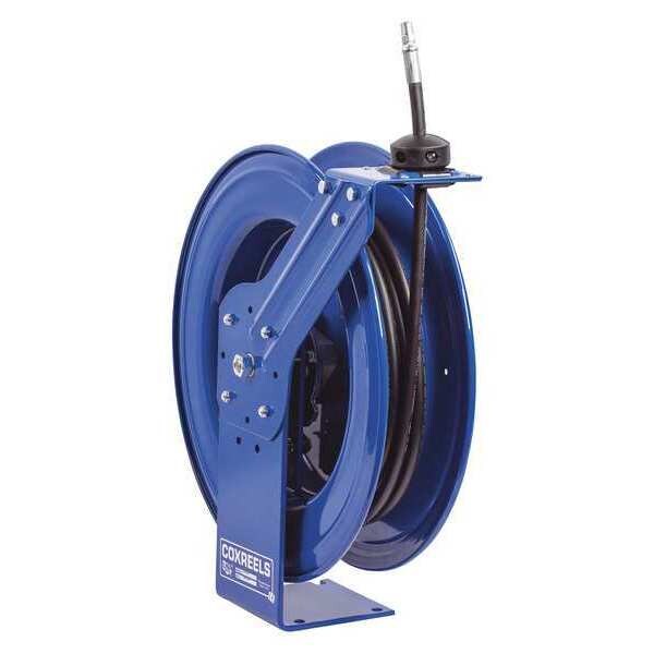 Spring Return Hose Reel, 3/8