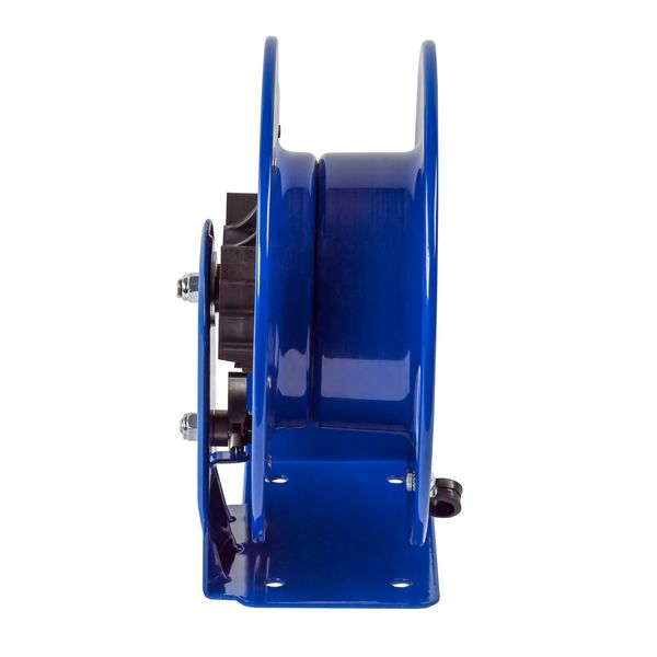 Spring Return Hose Reel, 1/4 in Hose Dia., 25 ft Length, 300 psi