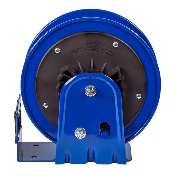 Spring Return Hose Reel, 1/4 in Hose Dia., 25 ft Length, 300 psi