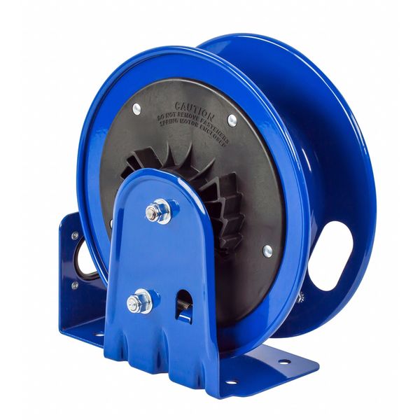 Spring Return Hose Reel, 1/4 in Hose Dia., 25 ft Length, 300 psi