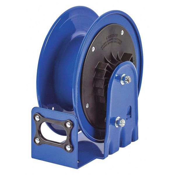 30 ft. 12/3 Power Cord Reel 0 Outlets