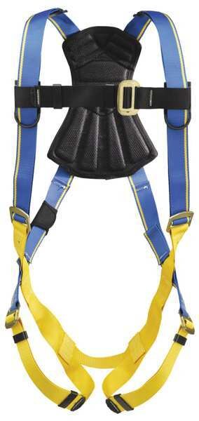 Full Body Harness, Vest Style, XL