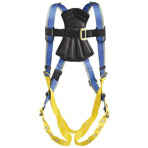 Full Body Harness, Vest Style, S