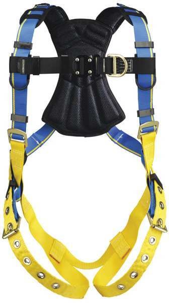 Full Body Harness, Vest Style, S