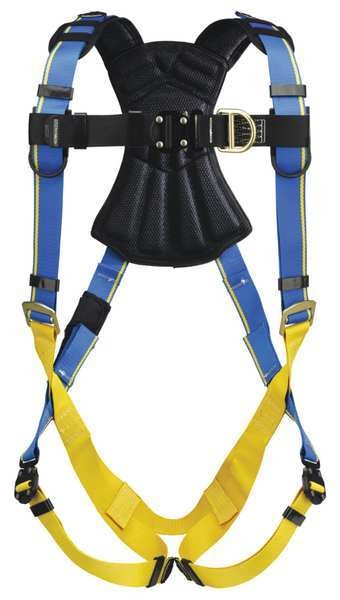 Full Body Harness, Vest Style, XL