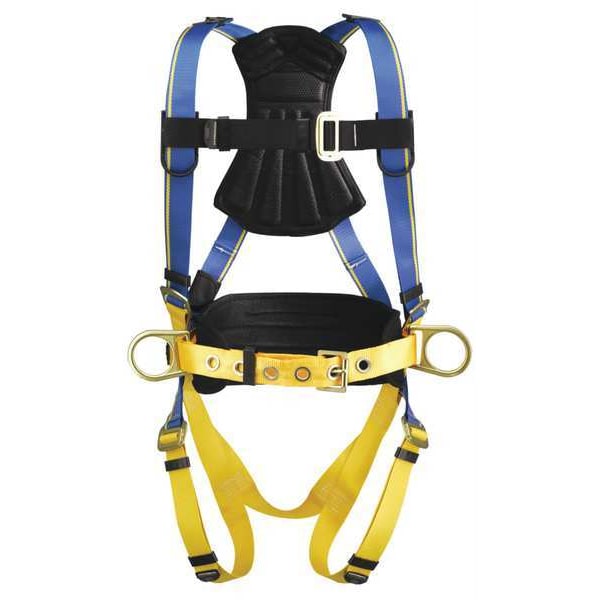 Full Body Harness, Vest Style, S