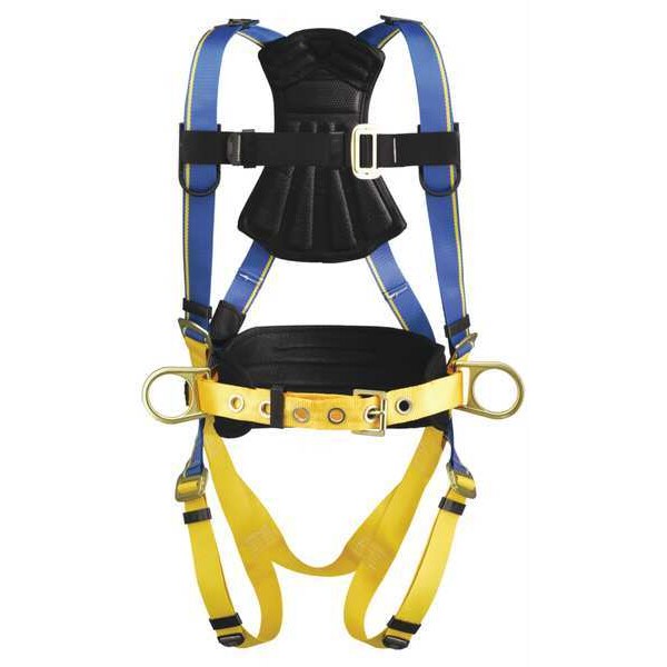 Full Body Harness, Vest Style, S