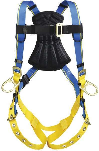 Full Body Harness, Vest Style, M/L
