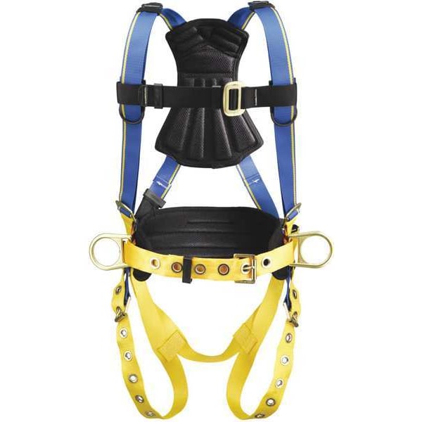 Full Body Harness, Vest Style, M/L