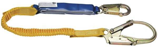 4 ft. to 6 ft.L Stretch lanyard