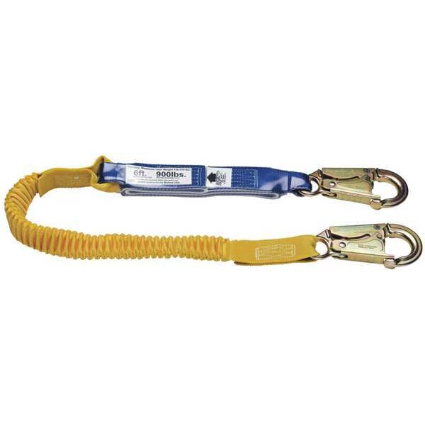 4 ft. to 6 ft.L Stretch lanyard