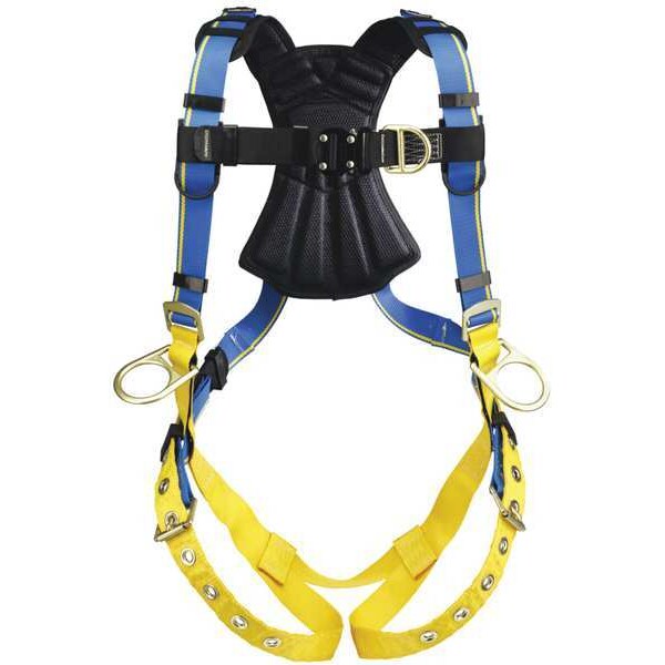 Full Body Harness, Vest Style, S