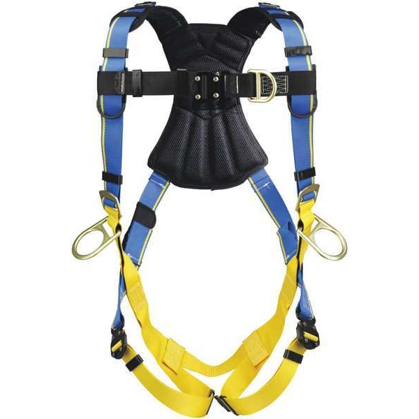 Full Body Harness, Vest Style, XL