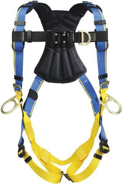 Full Body Harness, Vest Style, S