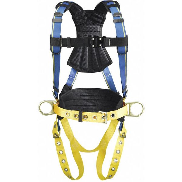 Full Body Harness, Vest Style, M/L