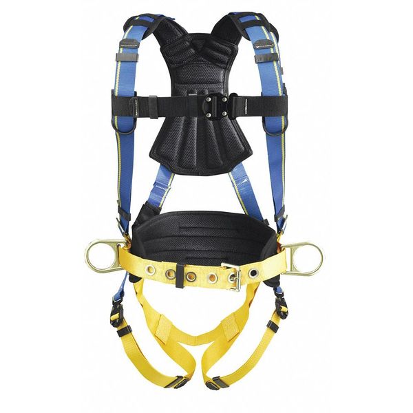 Full Body Harness, Vest Style, M/L