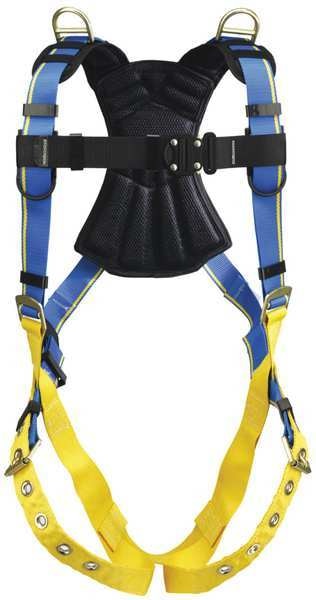 Full Body Harness, Vest Style, S