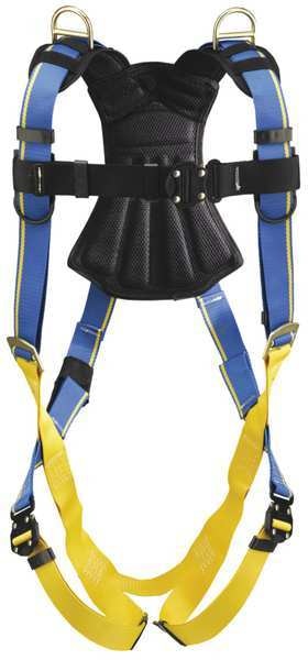 Full Body Harness, Vest Style, M/L