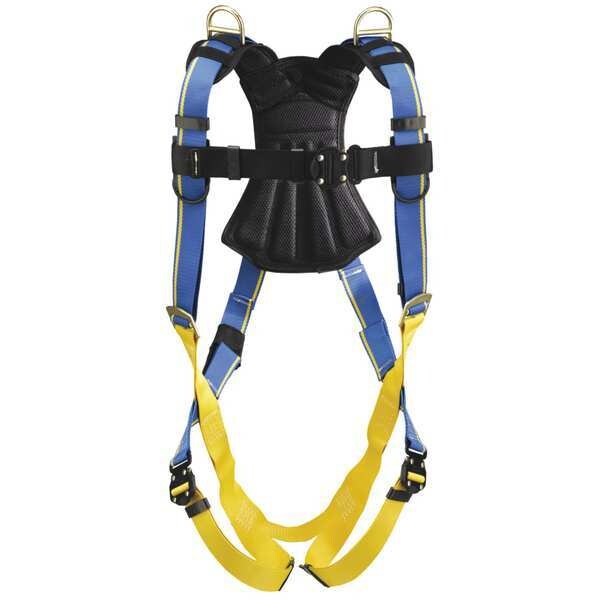 Full Body Harness, Vest Style, XL
