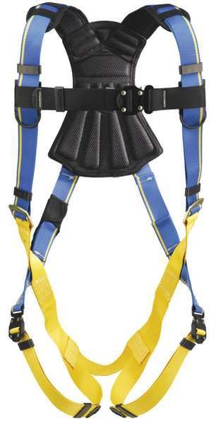Full Body Harness, Vest Style, M/L