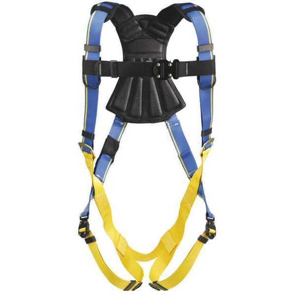 Full Body Harness, Vest Style, XL