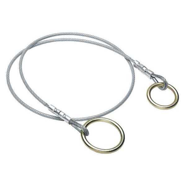 Cable Choker 5/16in Vinyl Coated, C 3ft