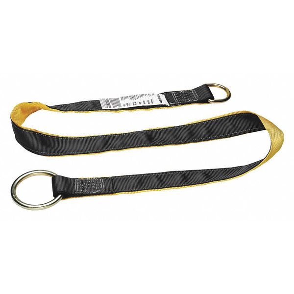 6 ft.L Cross Arm Strap Web
