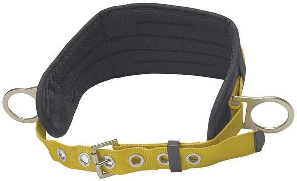 Body Belt, 2 D-Rings, Size 2XL