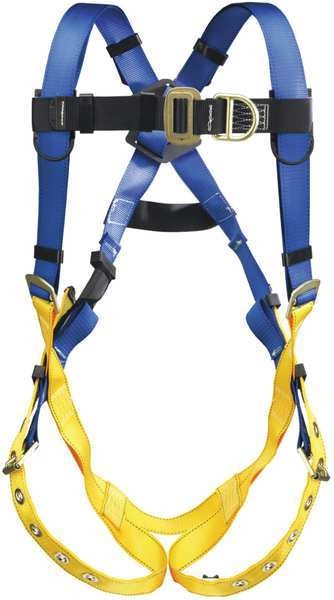 Full Body Harness, Vest Style, Universal