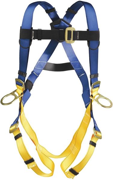 Full Body Harness, Vest Style, M/L