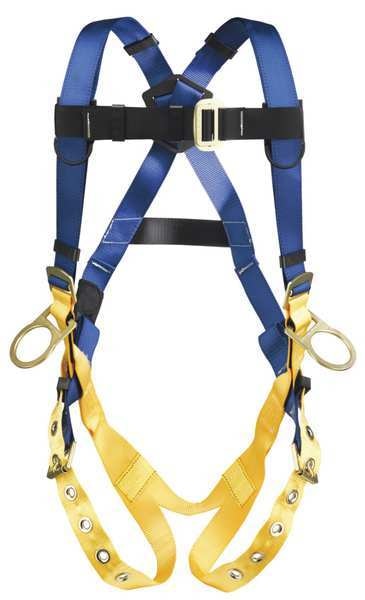 Full Body Harness, Vest Style, XL