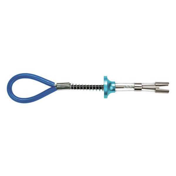 Reusable Concrete Anchor Serves As 3/4in